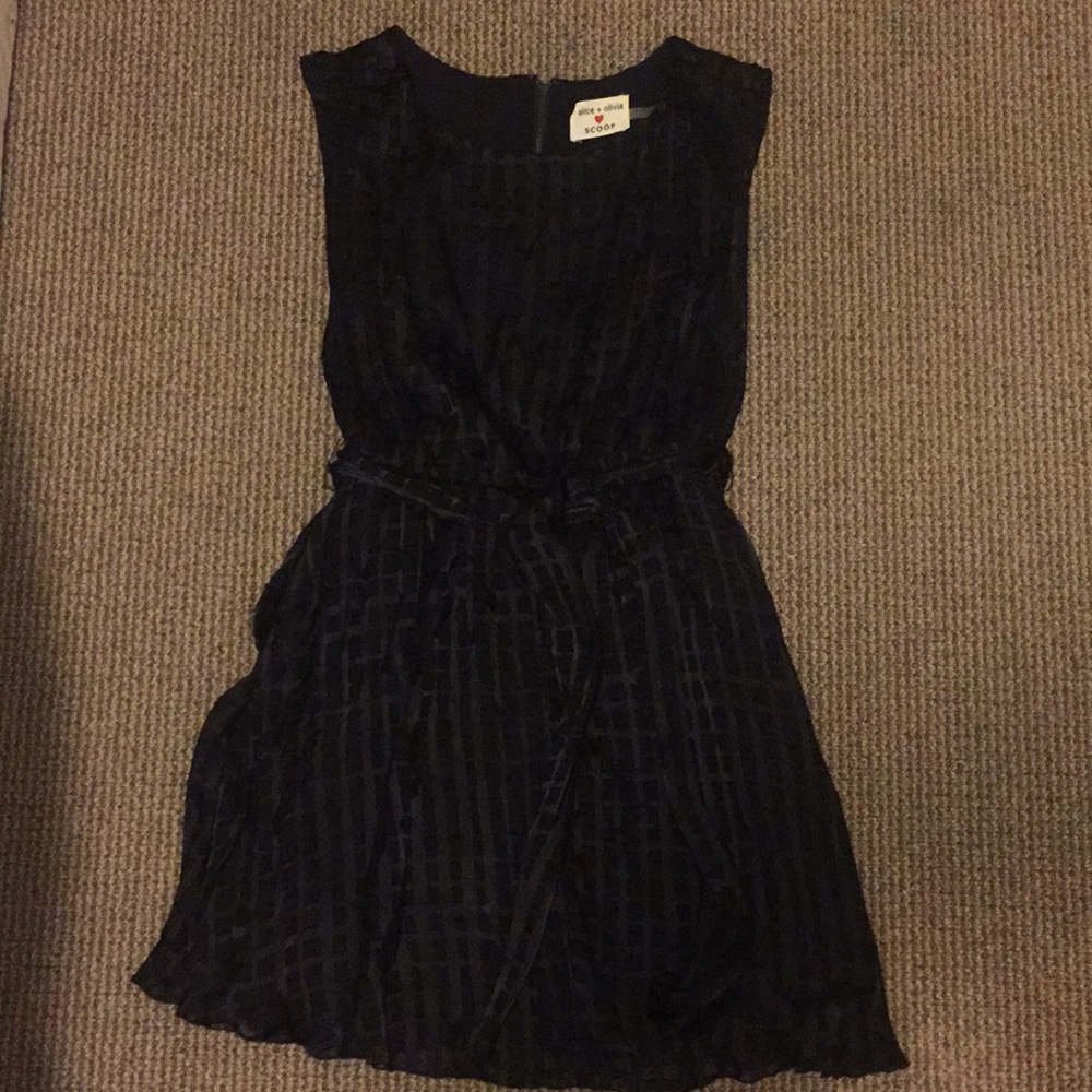 Little black dress